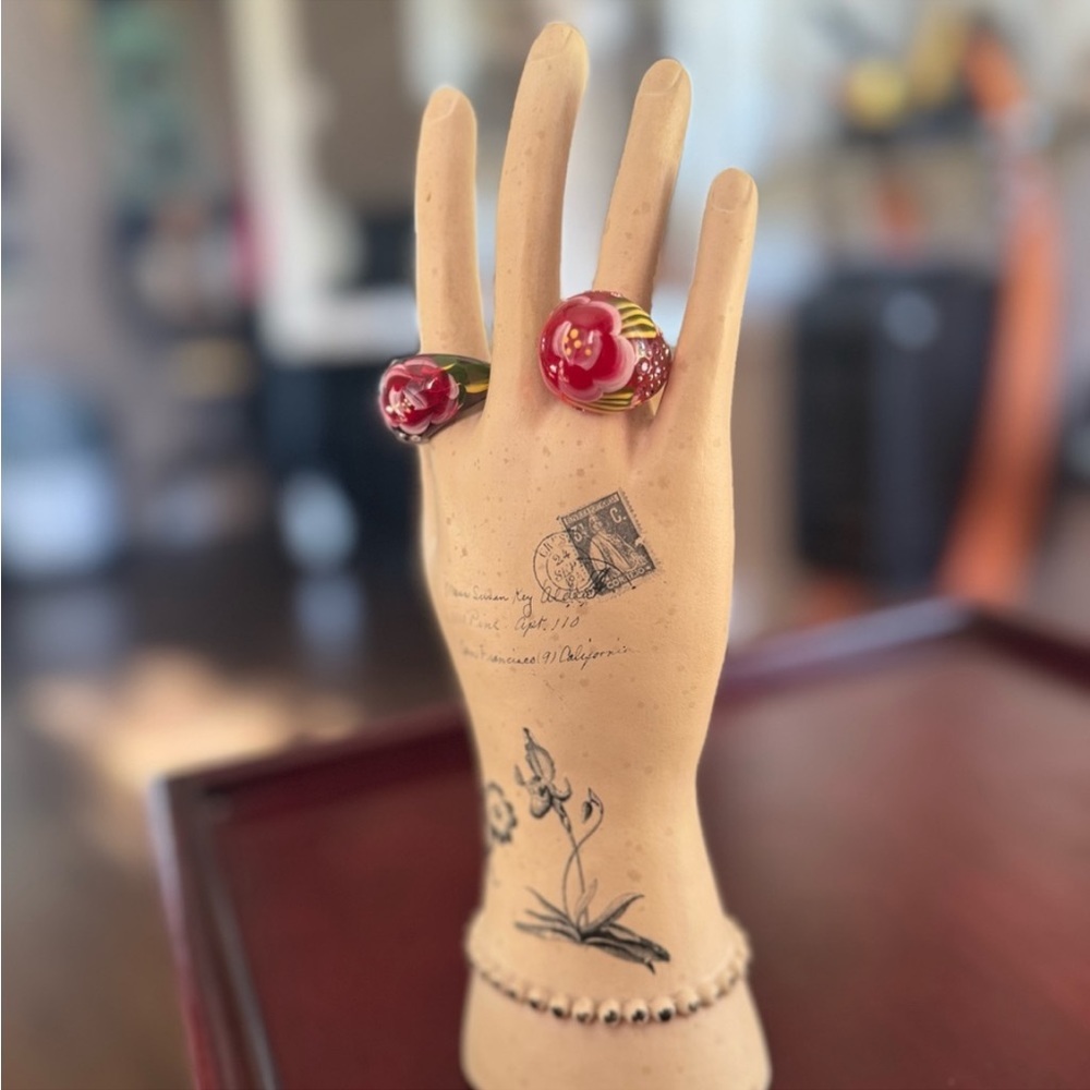 Rose Ring Bundle